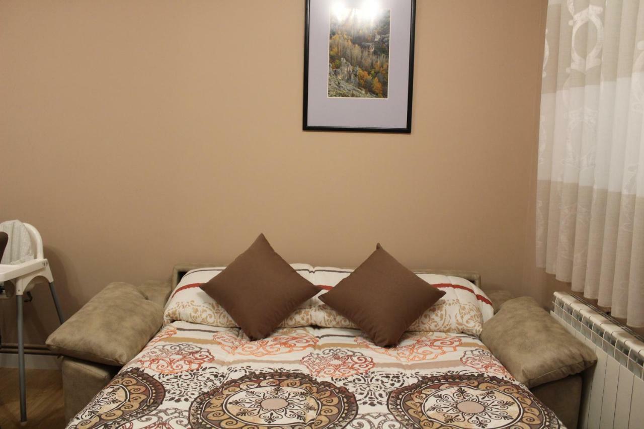 Apartamento Turistico La Canada Guadalajara Exterior foto