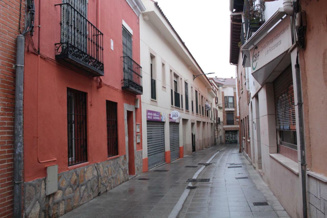 Apartamento Turistico La Canada Guadalajara Exterior foto