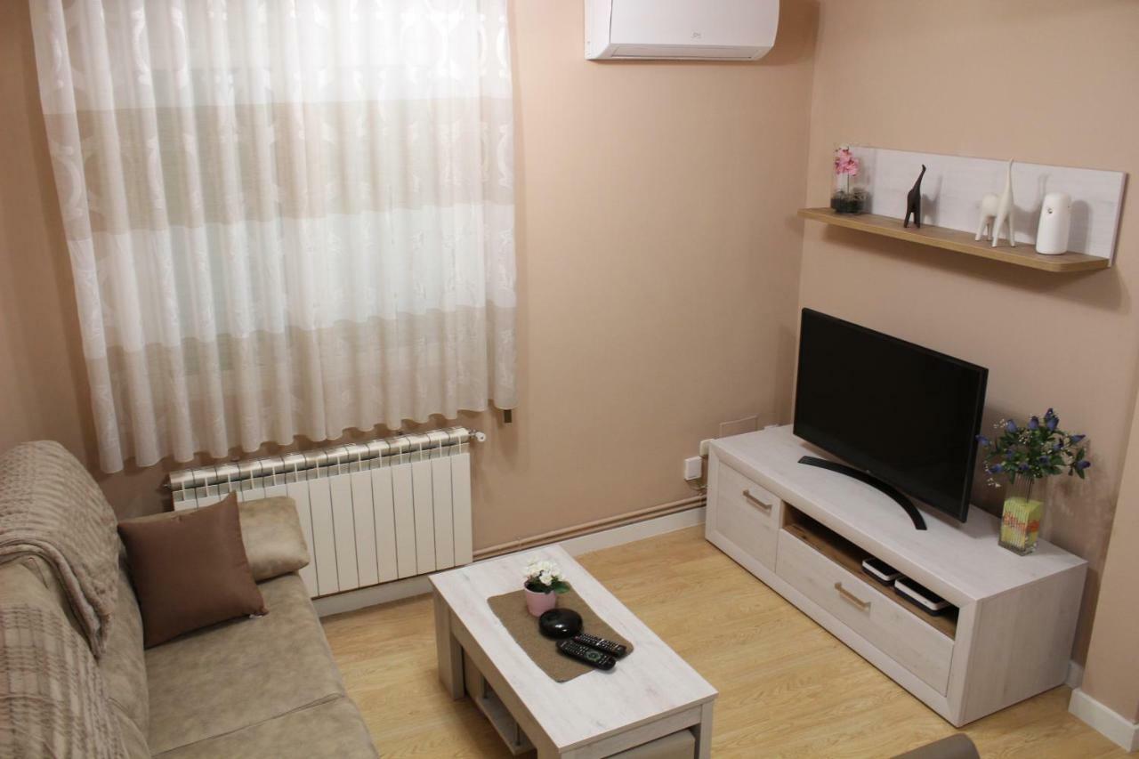 Apartamento Turistico La Canada Guadalajara Exterior foto