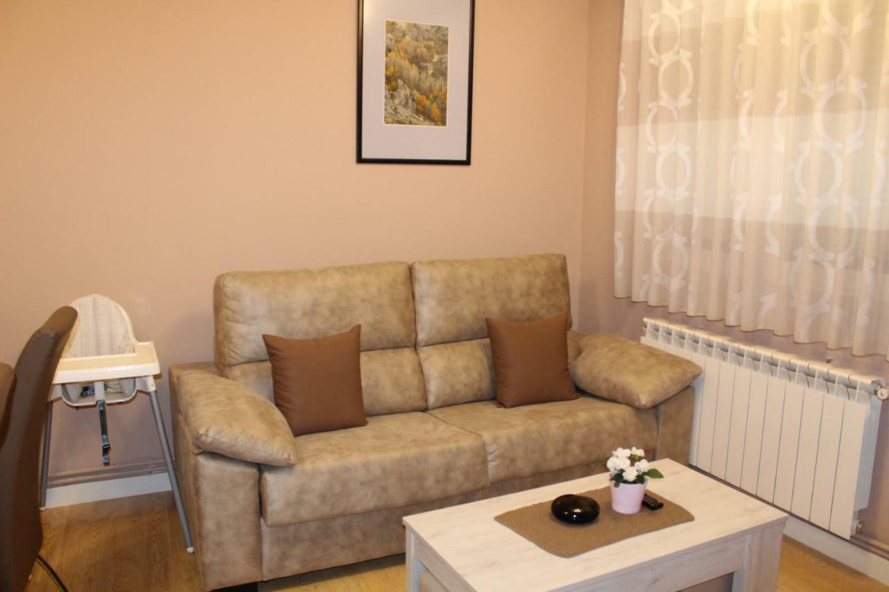 Apartamento Turistico La Canada Guadalajara Exterior foto