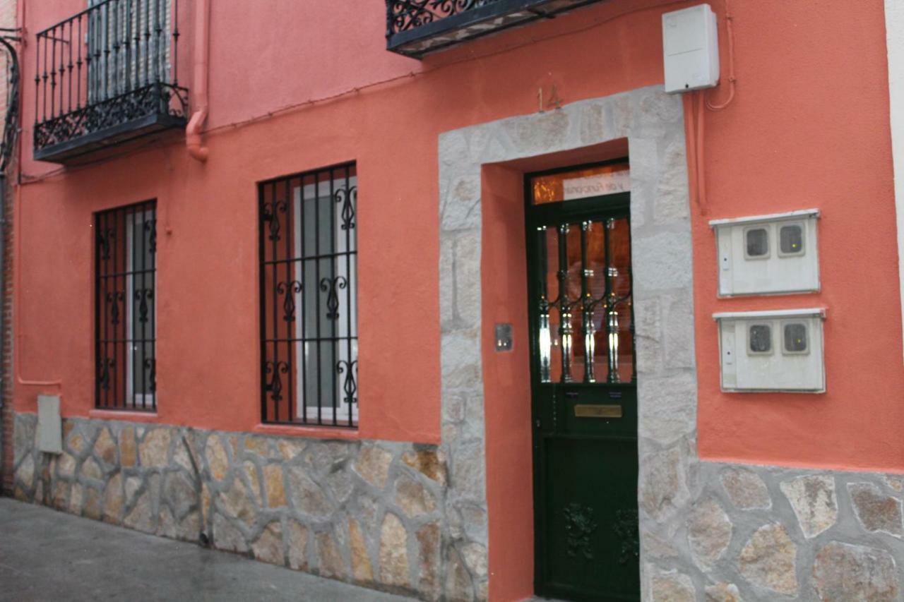 Apartamento Turistico La Canada Guadalajara Exterior foto